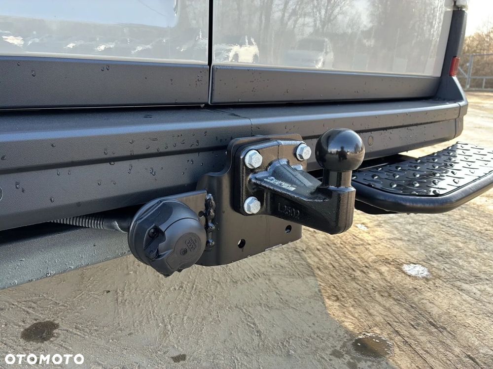 Volkswagen Crafter 35 Furgon L4H3, 2.0BiTDI 177KM, Wysoki dach, r. o. 4490mm - 36