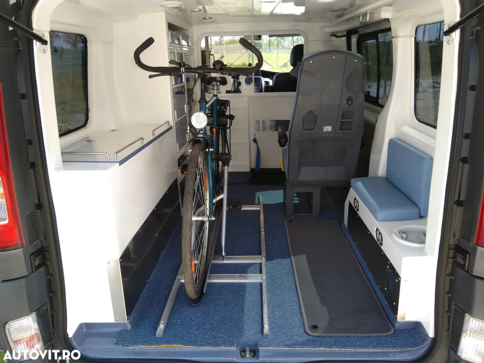 Renault TRAFIC - 6