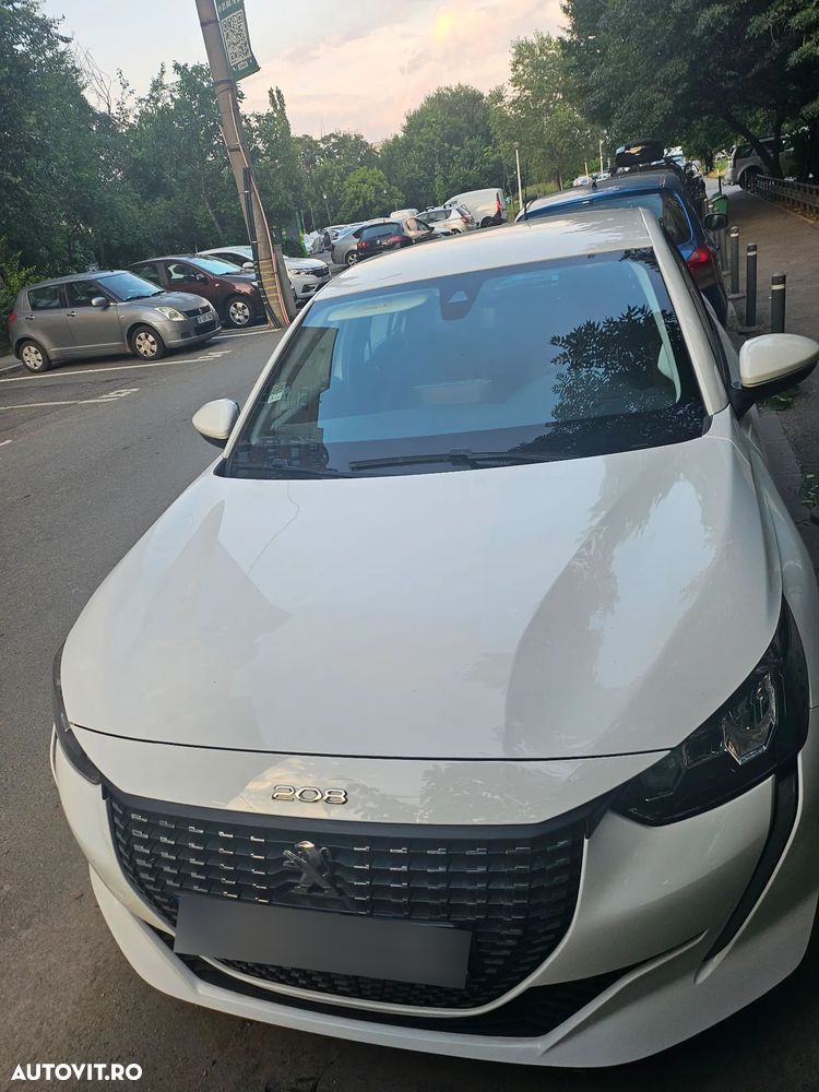 Peugeot 208 1.2 L PureTech STT Active - 3