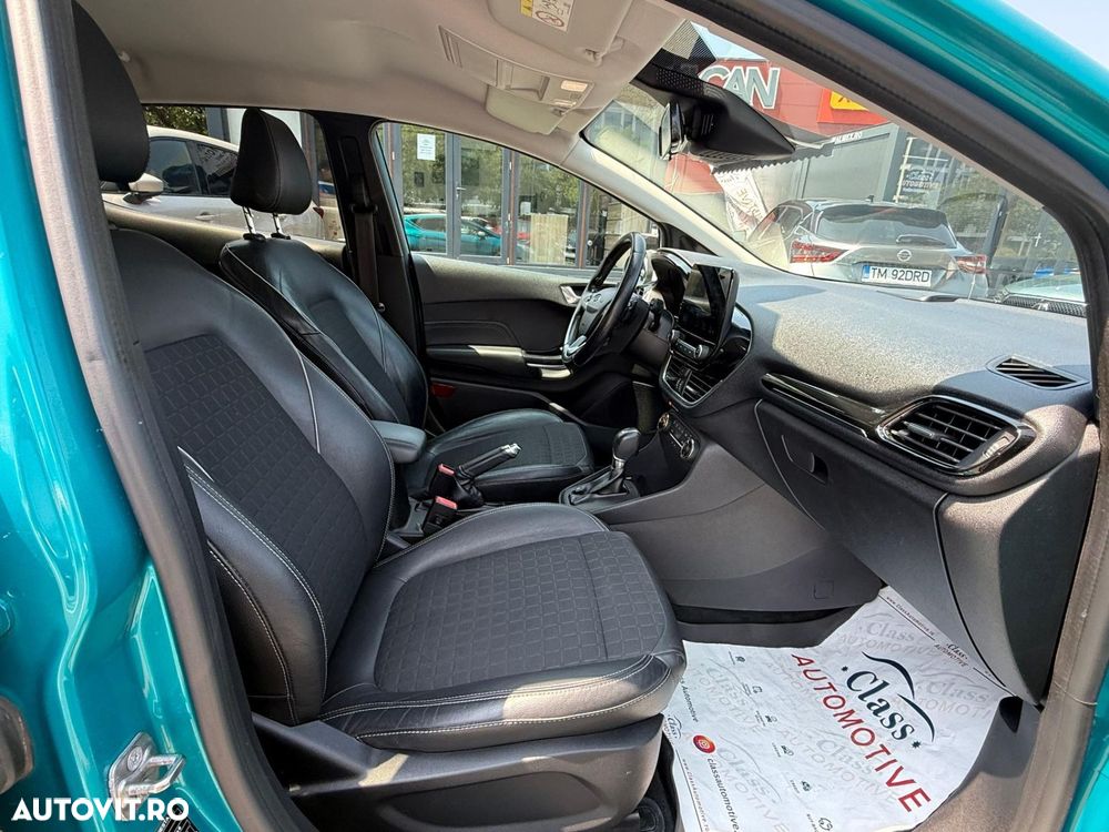 Ford Fiesta 1.0 EcoBoost Powershift ST Line - 22