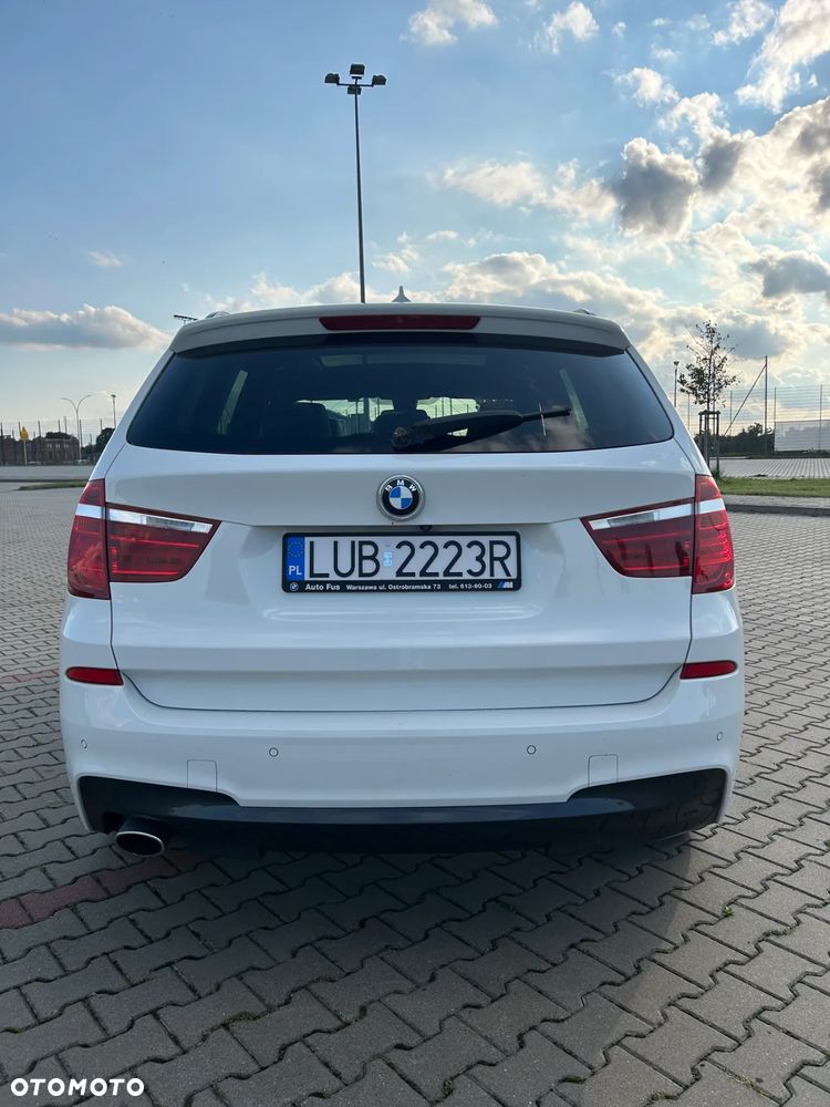 BMW X3 - 8