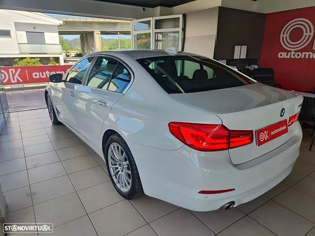 BMW 520 d Line Sport Auto - 7
