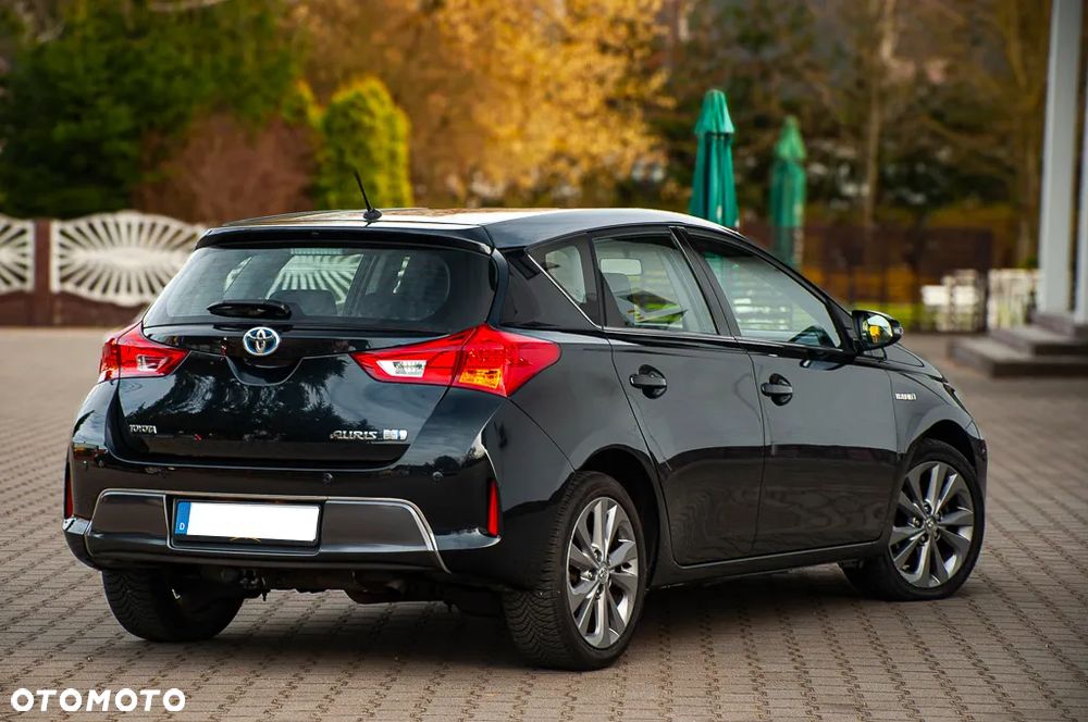 Toyota Auris - 12