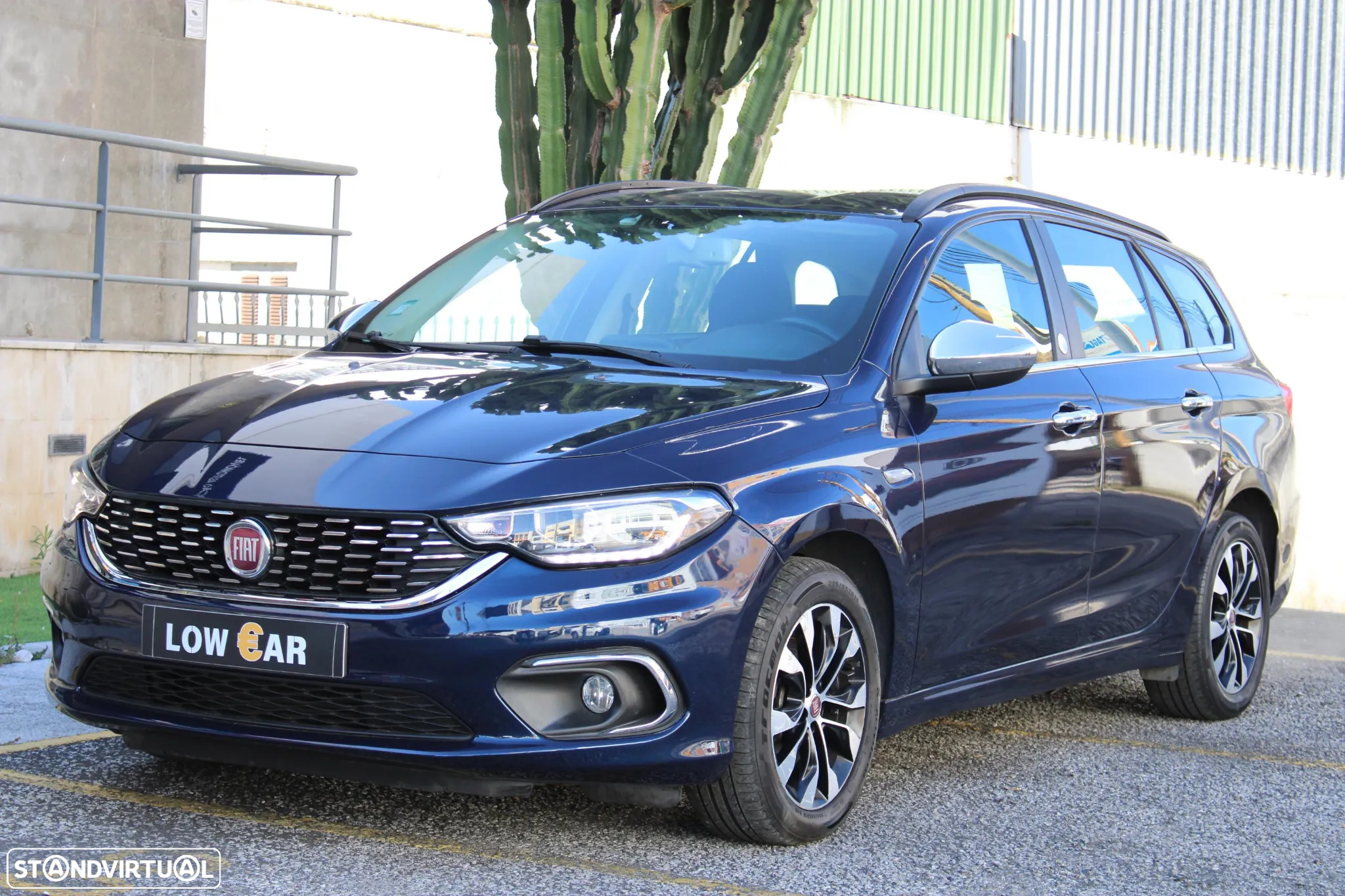 Fiat Tipo Station Wagon 1.3 M-Jet Mirror - 6