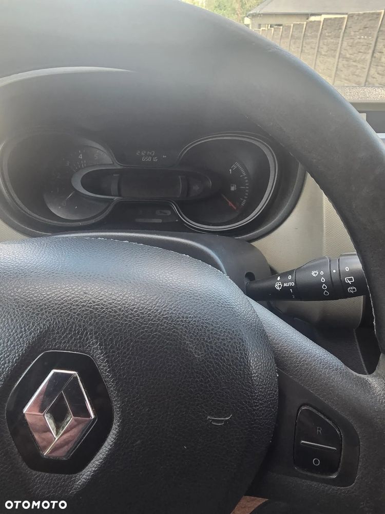 Renault Trafic Passenger 2,9t Business - 21