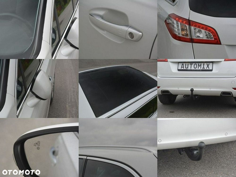 Peugeot 508 1.6 e-THP Allure S&S - 40