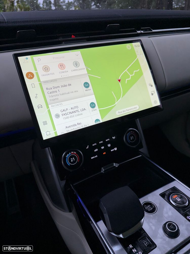 Land Rover Range Rover 3.0 P440e HSE - 8