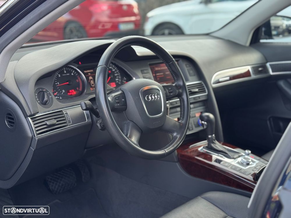 Audi A6 3.0 TDI V6 quattro Tiptronic - 12