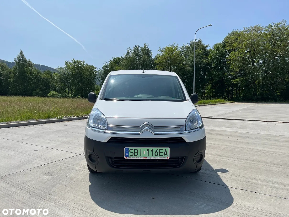Citroën BERLINGO - 2