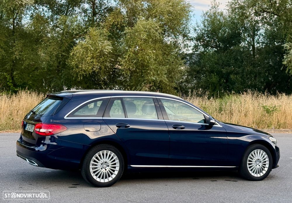 Mercedes-Benz C 200 (BlueTEC) d - 7