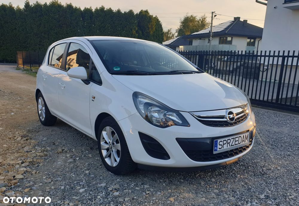Opel Corsa 1.4 16V Energy - 3