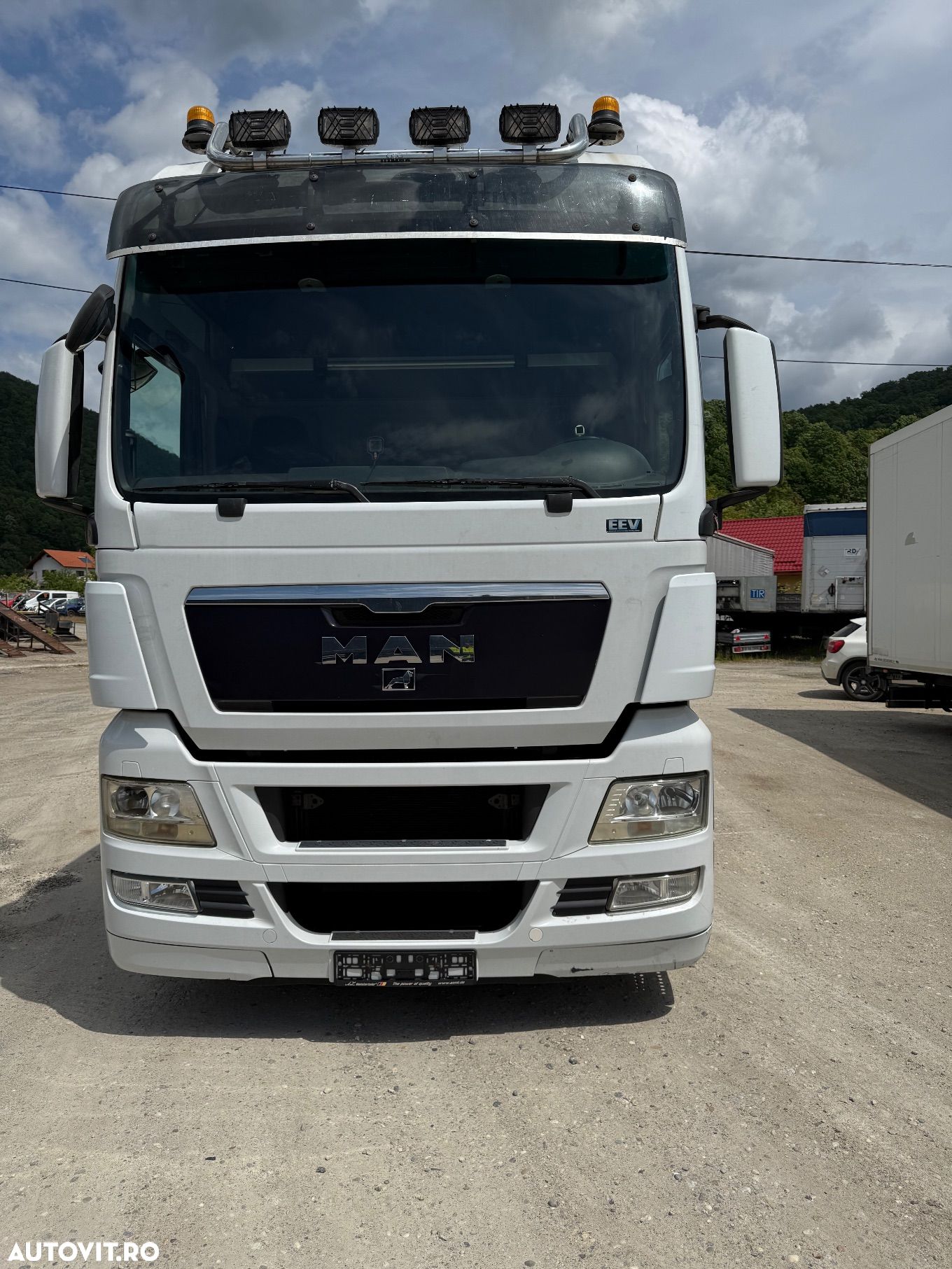 MAN TGX 18.480 EURO5 EEV STANDARD - 1
