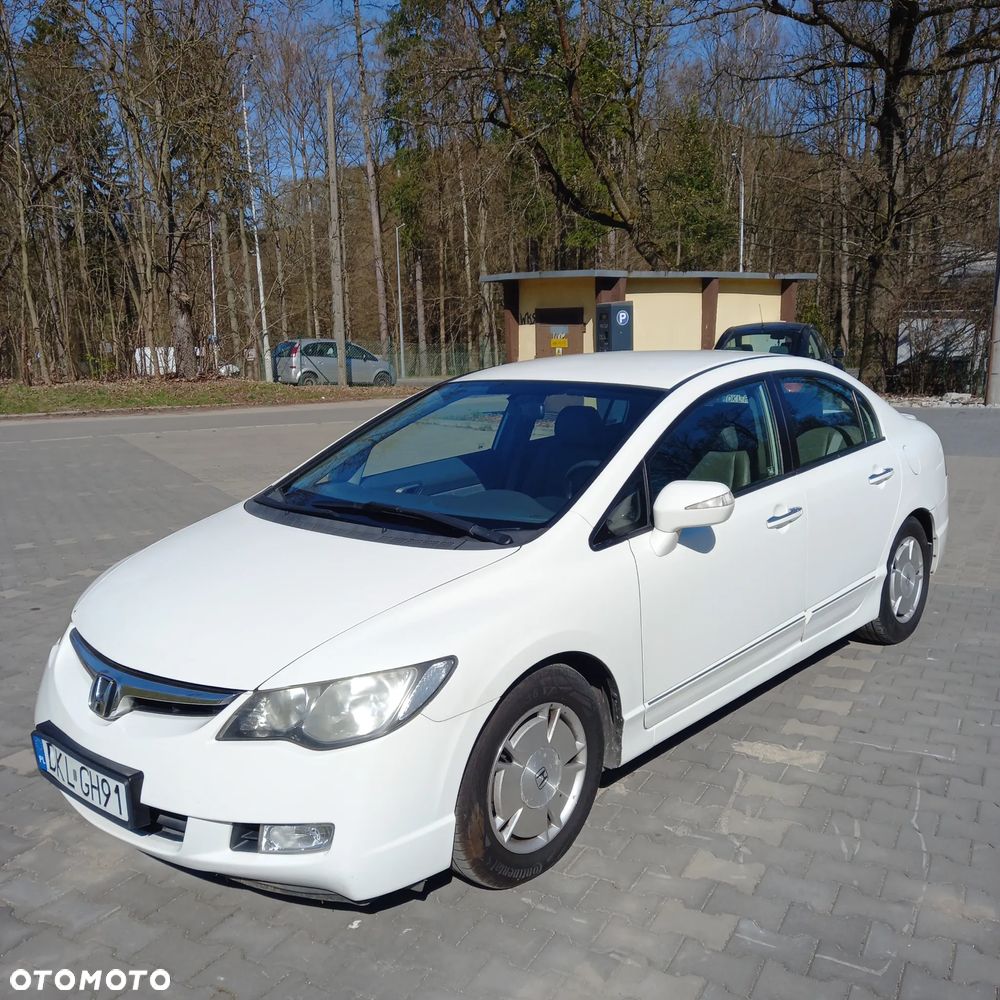 Honda Civic 1.3i-DSI i-VTEC IMA CVT - 1