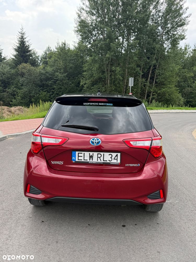 Toyota Yaris - 5