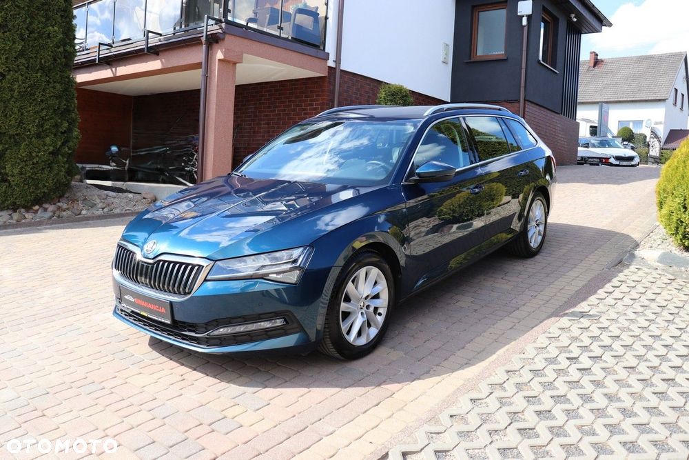 Skoda Superb 2.0 TDI Ambition DSG7 - 29