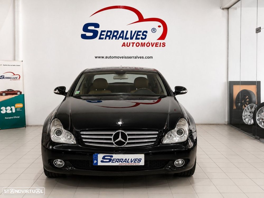 Mercedes-Benz CLS 320 CDI - 2