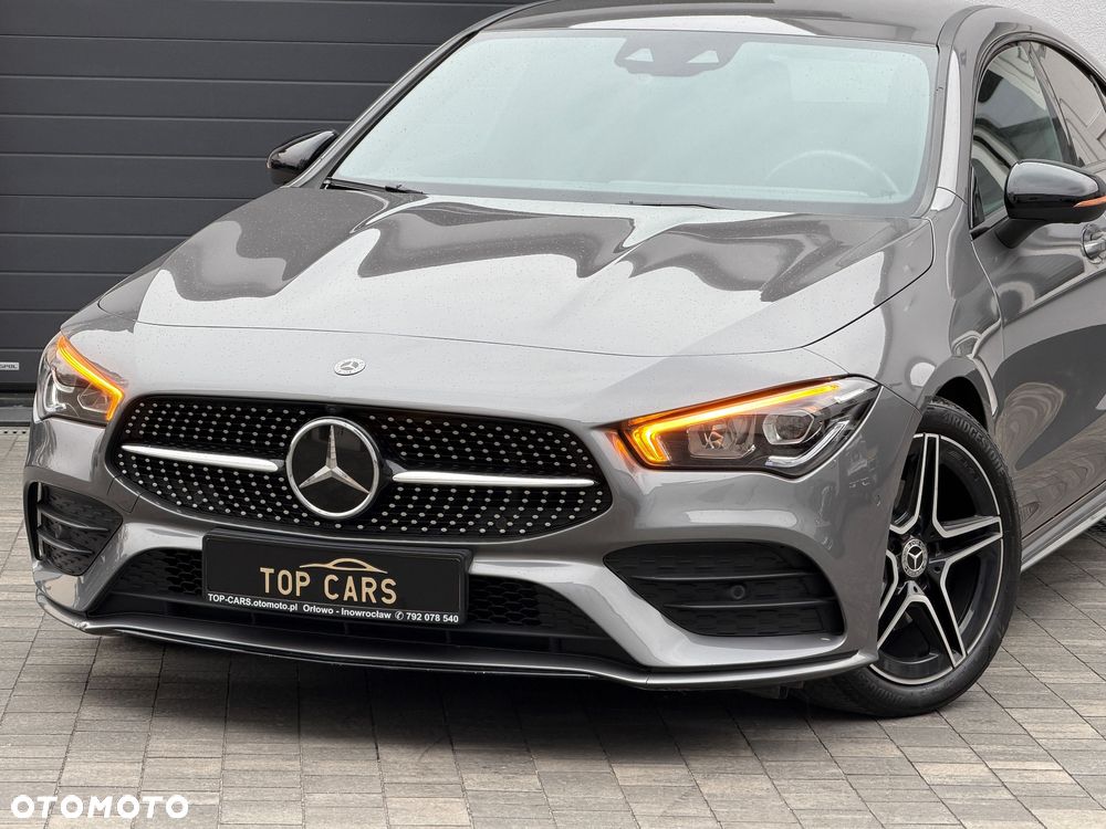 Mercedes-Benz CLA 200 d AMG Line 8G-DCT - 29