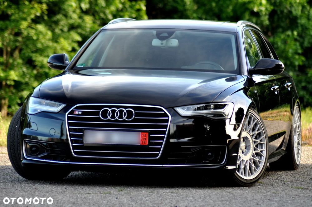 Audi A6 Avant 2.0 TDI Ultra S tronic - 1