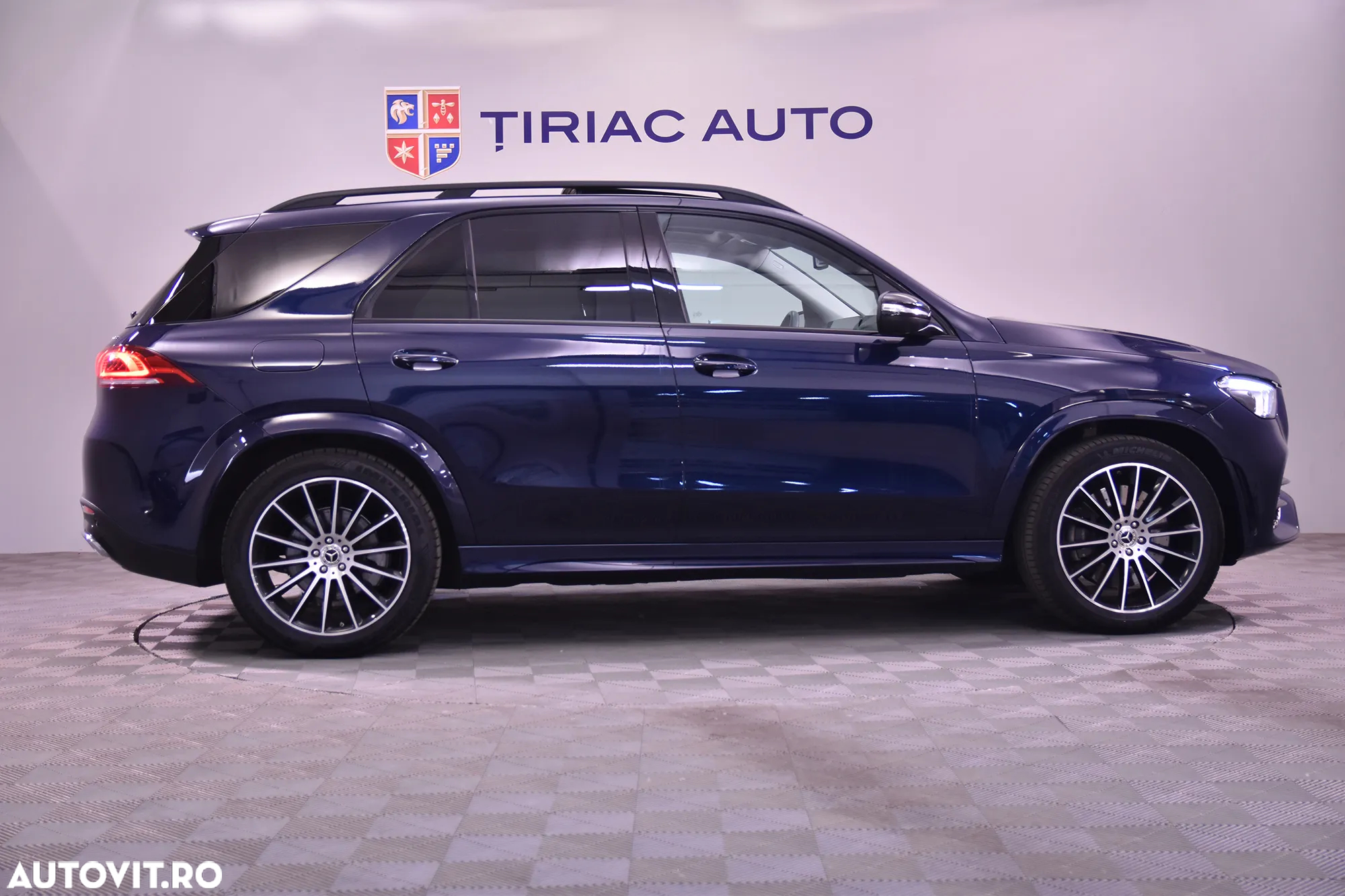 Mercedes-Benz GLE 350 de 4Matic 9G-TRONIC AMG Line - 6