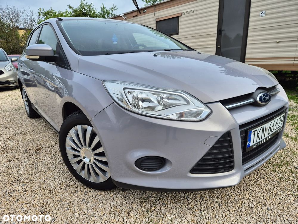 Ford Focus - 1