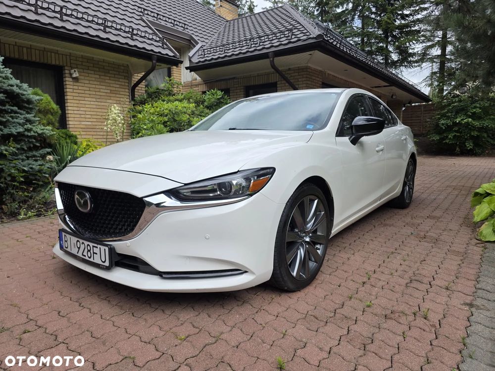 Mazda 6 - 1