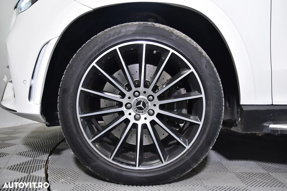 Mercedes-Benz GLE 350 e 4MATIC 9G-TRONIC AMG Line - 13