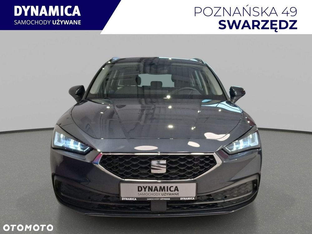 Seat Leon Sportstourer - 3