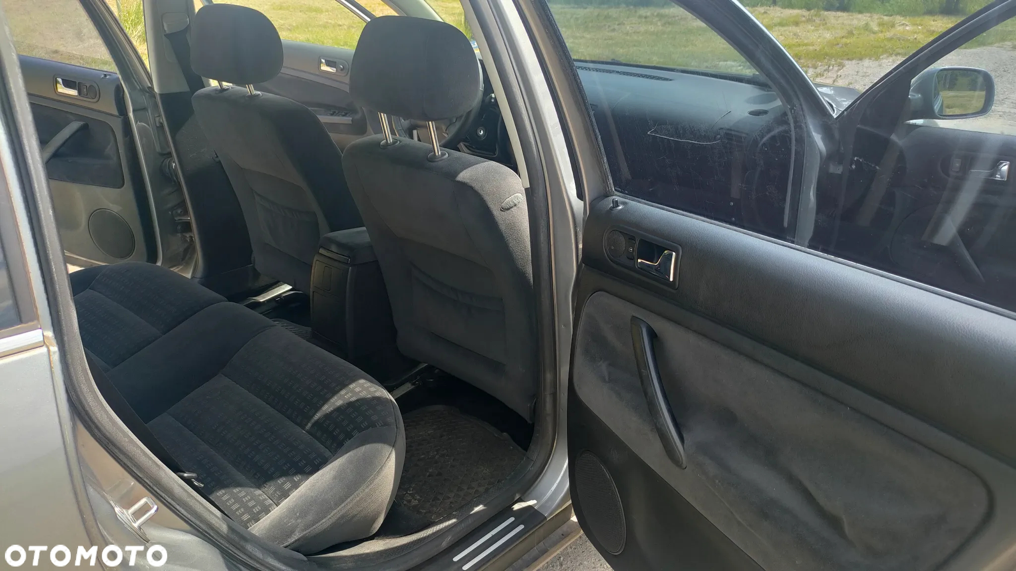 Volkswagen Passat 2.0 Comfortline - 8