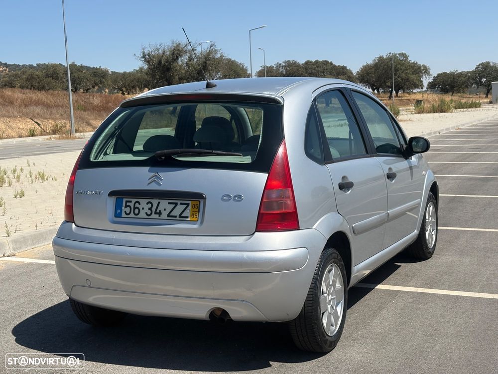 Citroën C3 1.1 SX Pack - 9