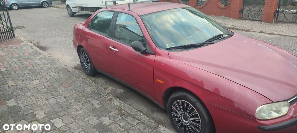 Alfa Romeo 156 1.9 JTD - 3