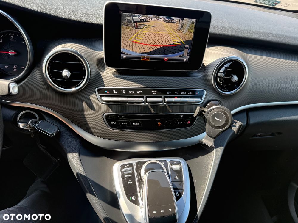 Mercedes-Benz Klasa V 250 d 4-Matic Avantgarde 7G-Tronic (ekstra d³) - 16