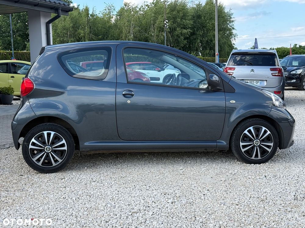 Toyota Aygo 1.0 VVT-i Sol - 13