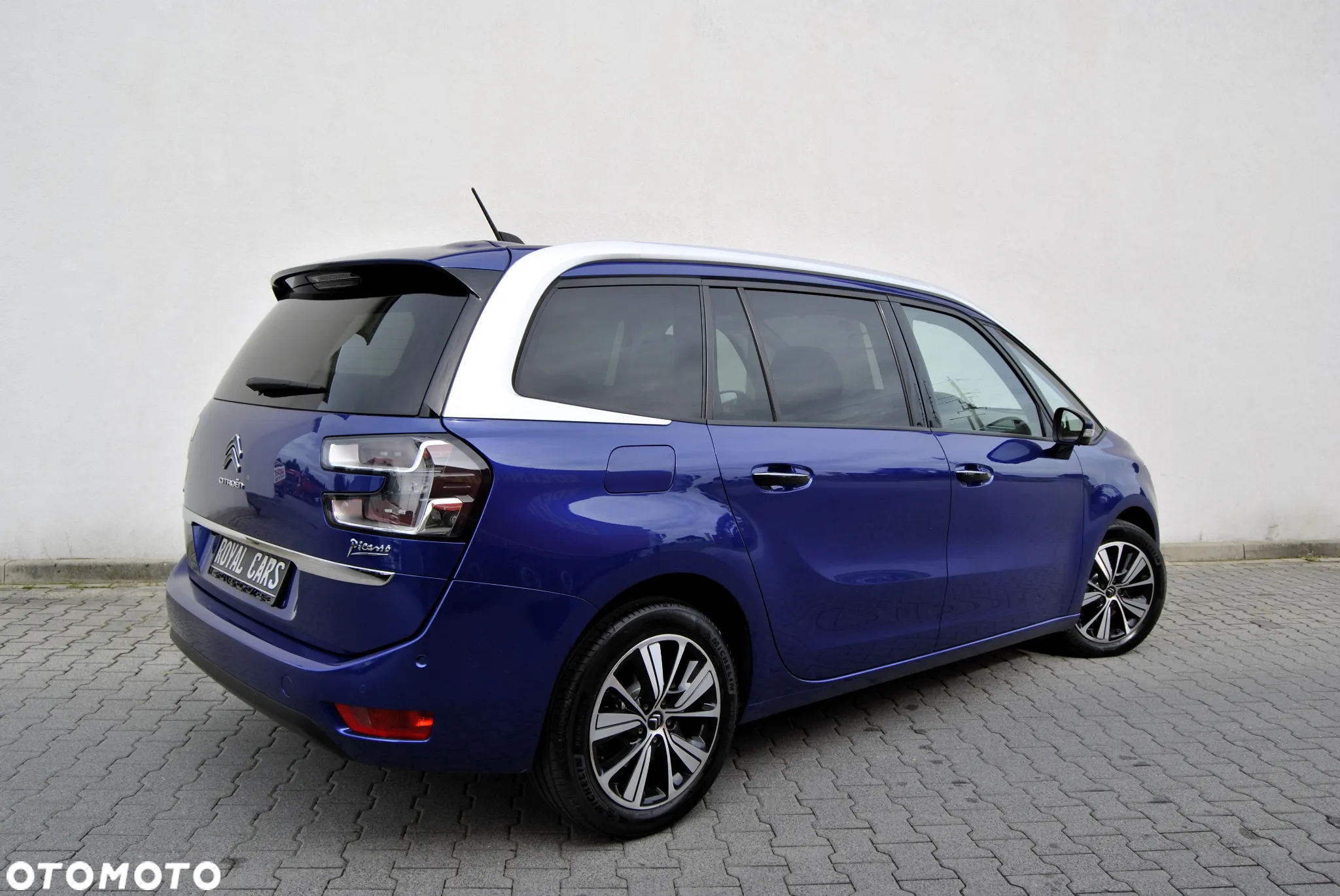 Citroën C4 Grand Picasso 2.0 BlueHDi Shine S&S EAT6 - 9