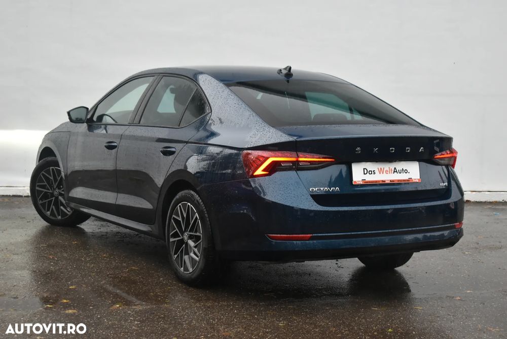 Skoda Octavia 2.0 TDI DSG 4X4 Style - 2