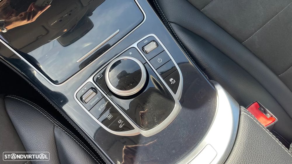 Mercedes-Benz GLC 350 e Coupé AMG Line 4-Matic - 24