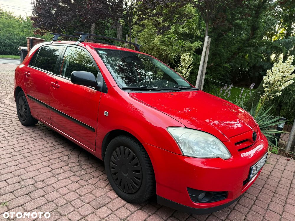 Toyota Corolla 1.6 VVT-i Luna - 1
