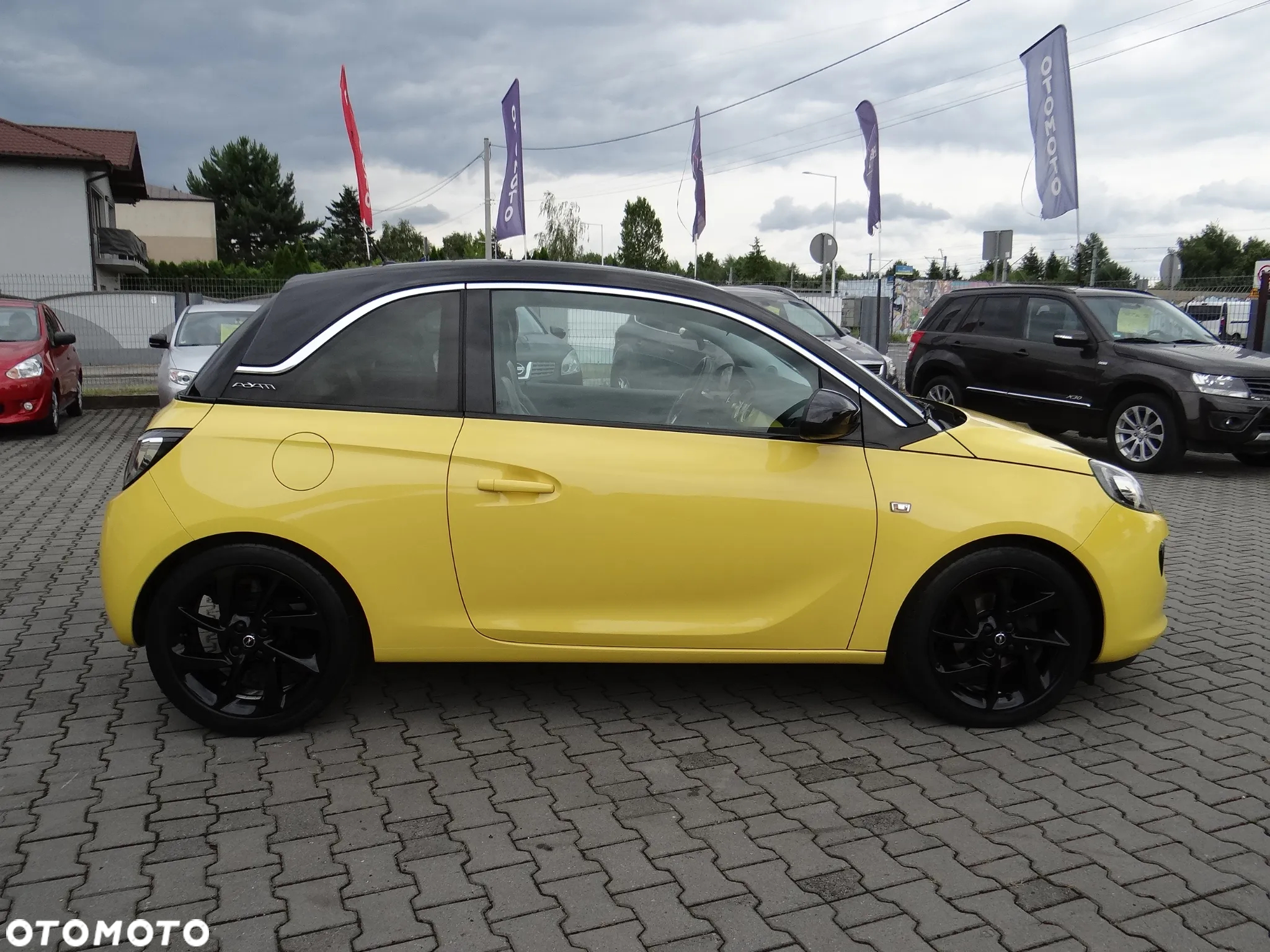 Opel Adam 1.4 Start/Stop Germany's next Topmodel - 7