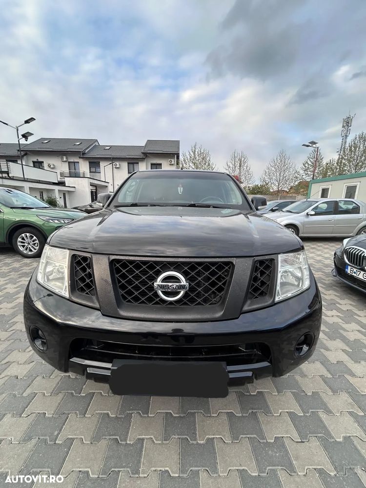 Nissan Navara Double Cab LE - 5