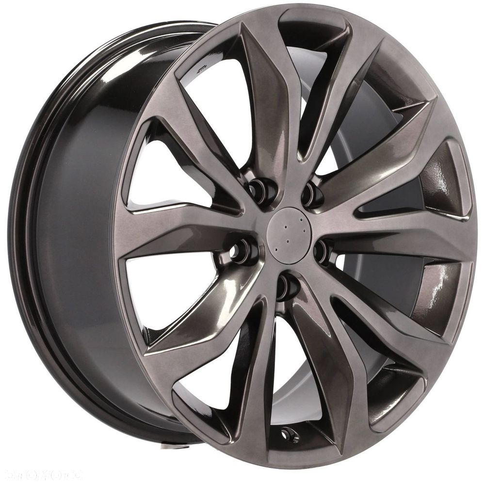 4x Felgi 18 m.in. do LEXUS ES IS LS NX RX UX UA SUZUKI Across S Cross TOYOTA RAV4 - B1237 - 2