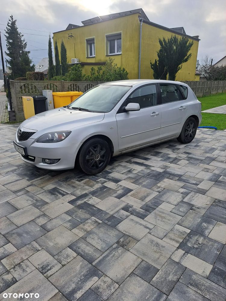 Mazda 3 1.6 Comfort - 10