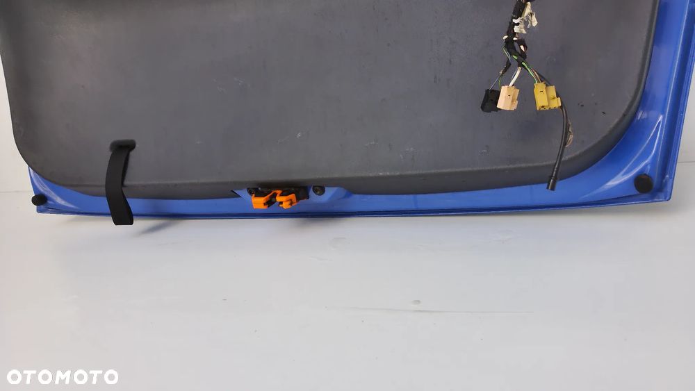 Skoda Fabia I Klasa Bagażnika 4402 HB - 9