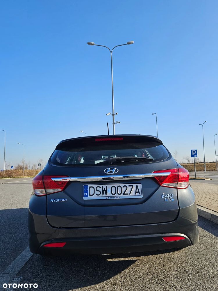 Hyundai i40 1.7 CRDi Comfort - 9