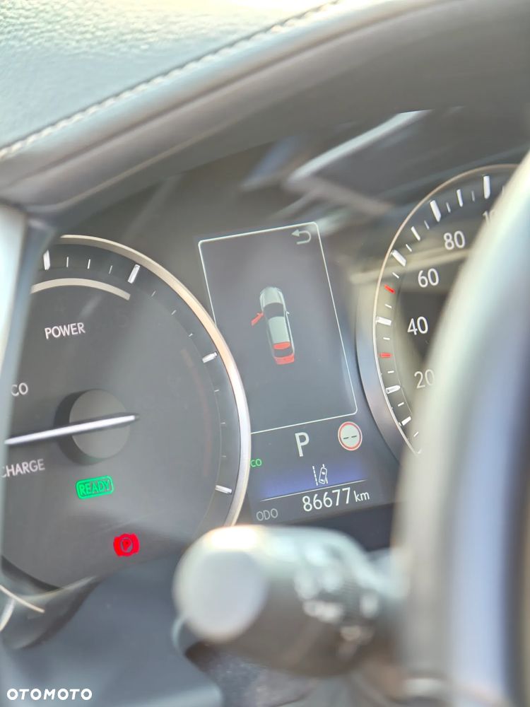 Lexus RX 450h Business Edition - 10