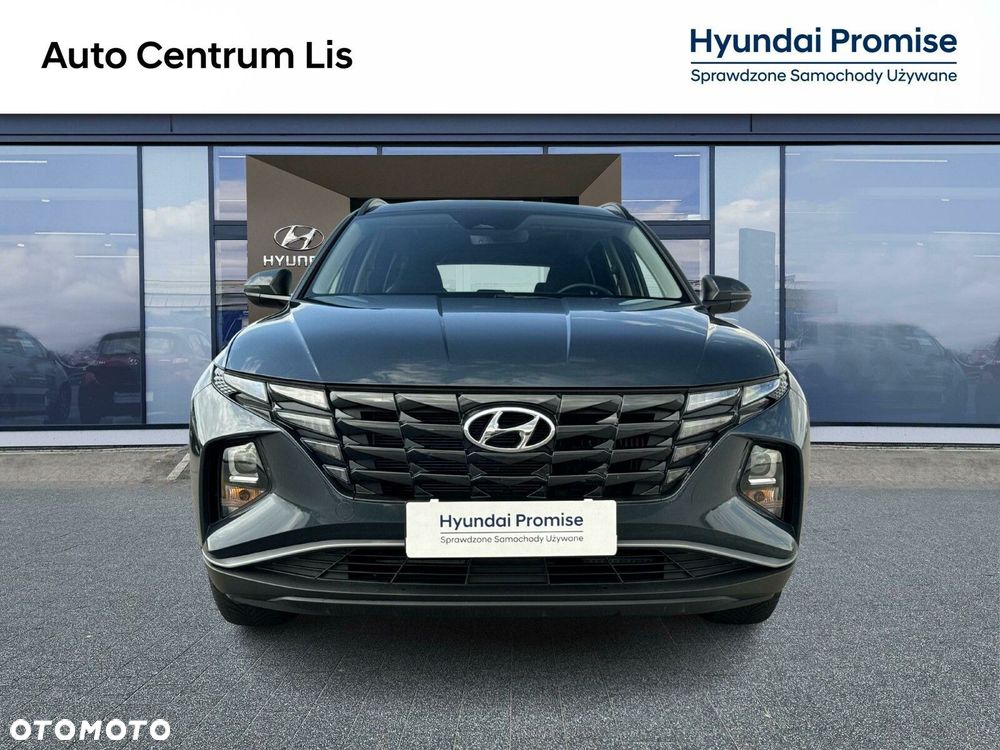 Hyundai Tucson - 8