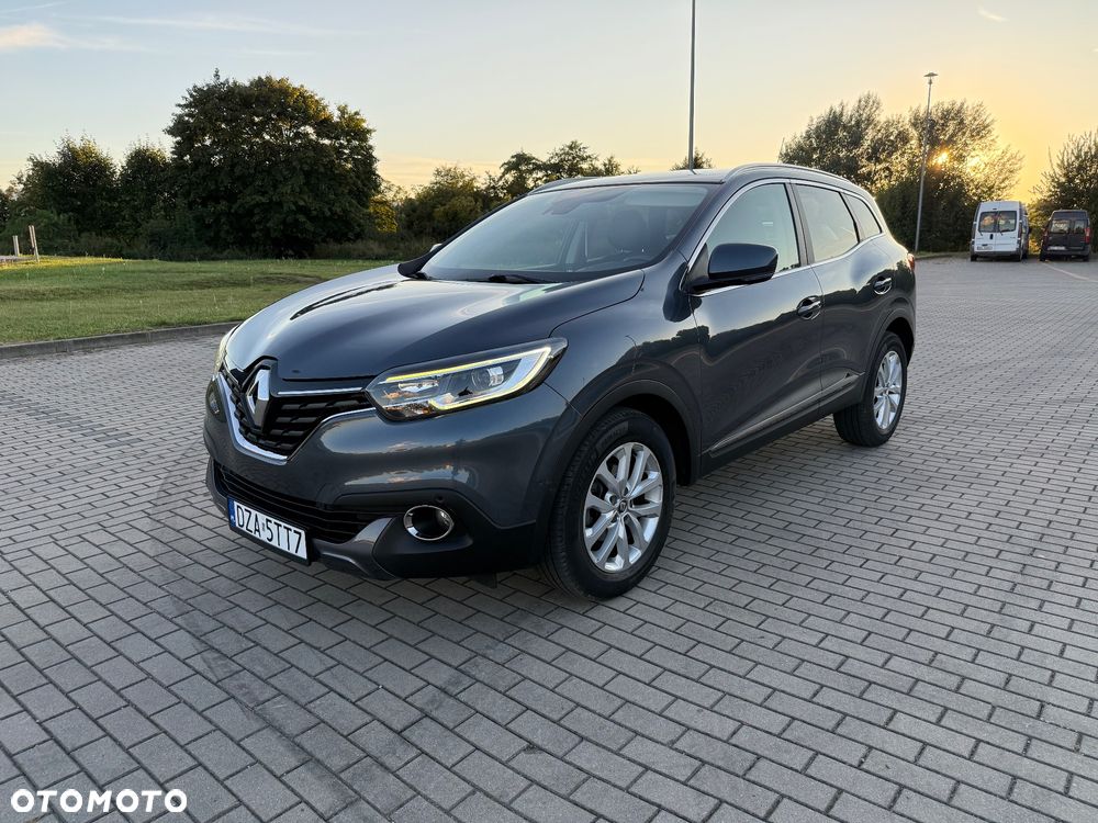 Renault Kadjar 1.2 Energy TCe Adventure - 2