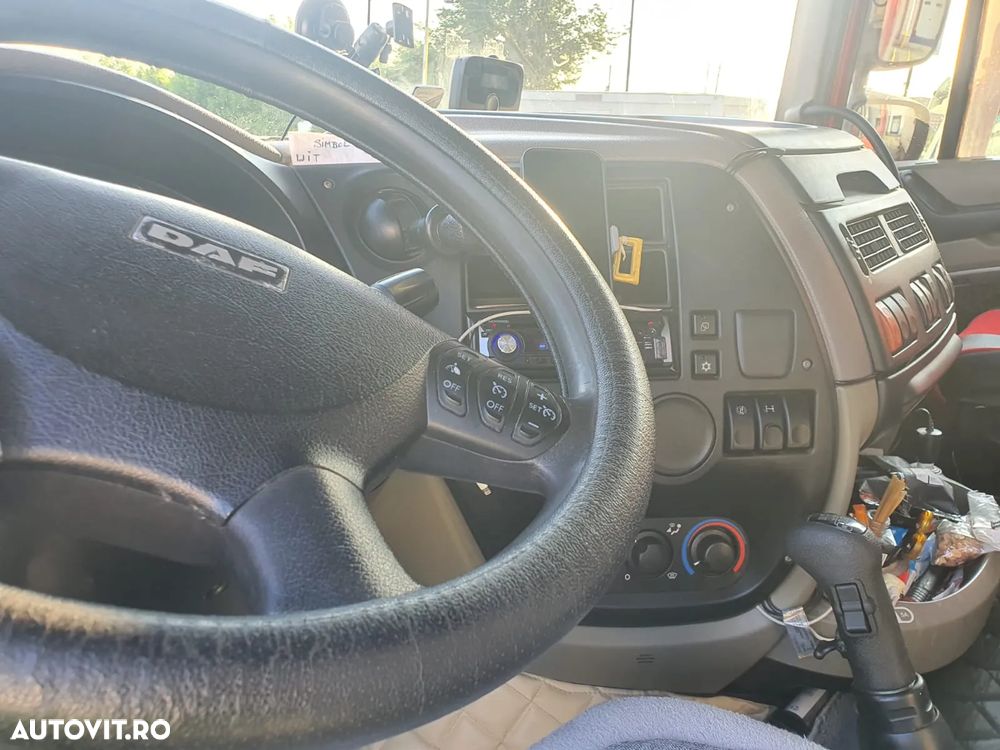 DAF XF105 - 11