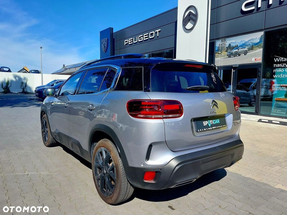 Citroën C5 Aircross 1.5 BlueHDi Max EAT8 - 4
