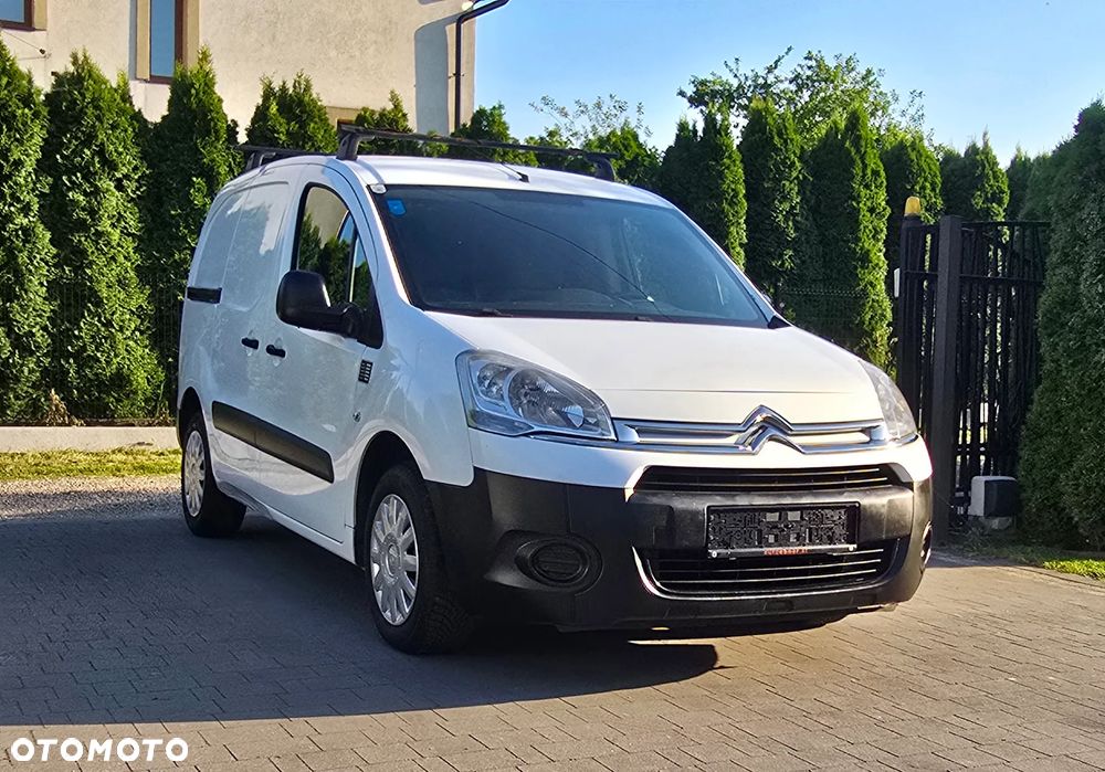 Citroën Berlingo - 2