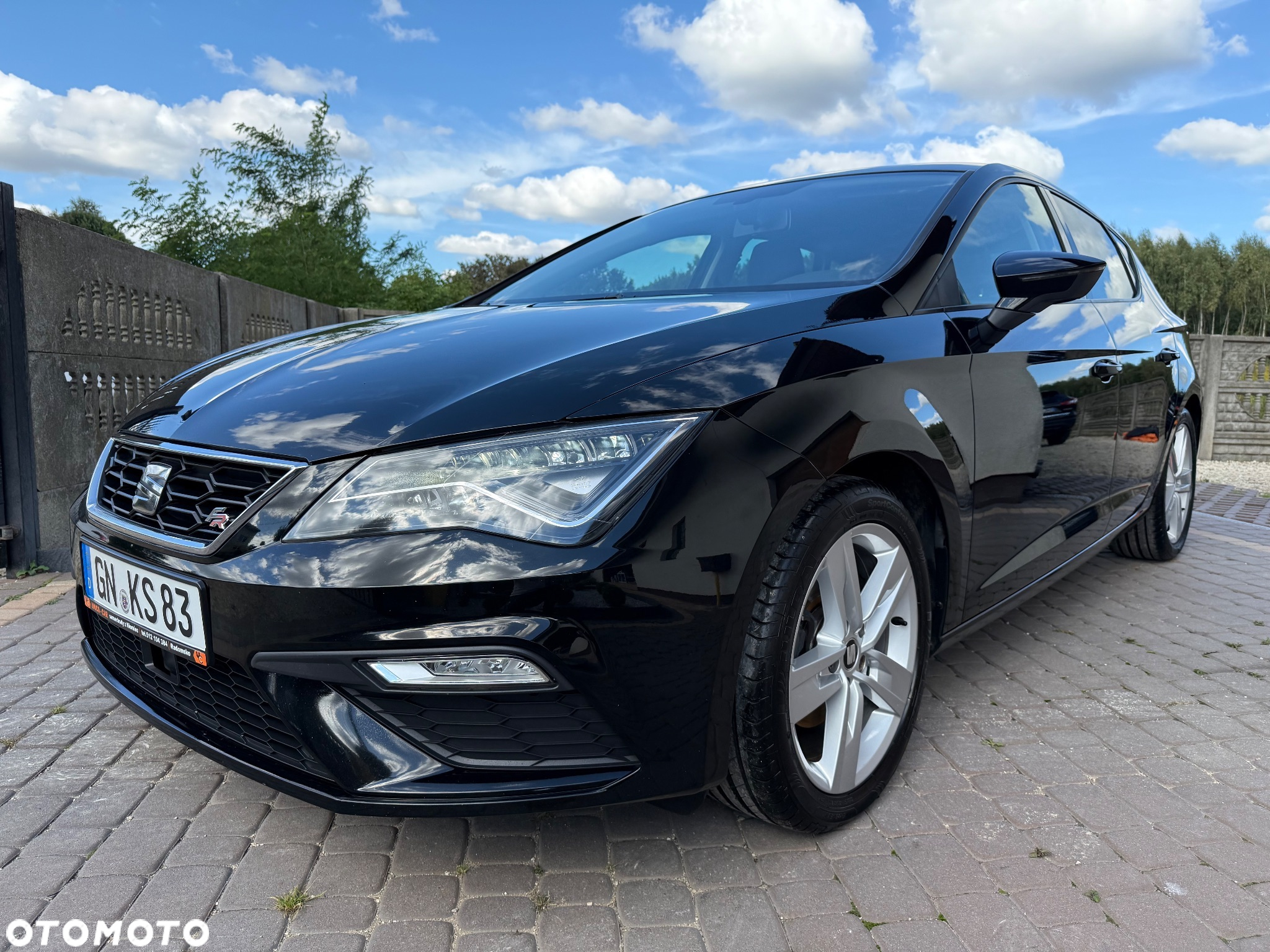 Seat Leon 1.5 TSI FR - 25