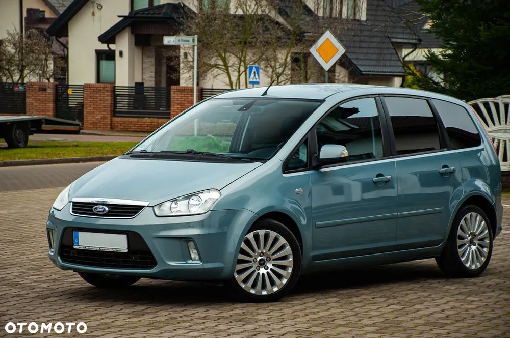 Ford C-MAX 2.0 TDCi Titanium - 3